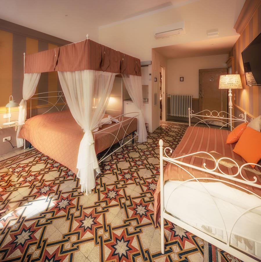 Ghibellino B&B Arezzo Ngoại thất bức ảnh