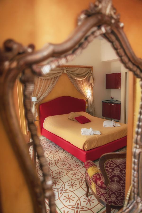 Ghibellino B&B Arezzo Ngoại thất bức ảnh