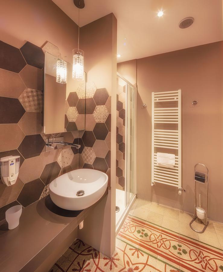 Ghibellino B&B Arezzo Ngoại thất bức ảnh