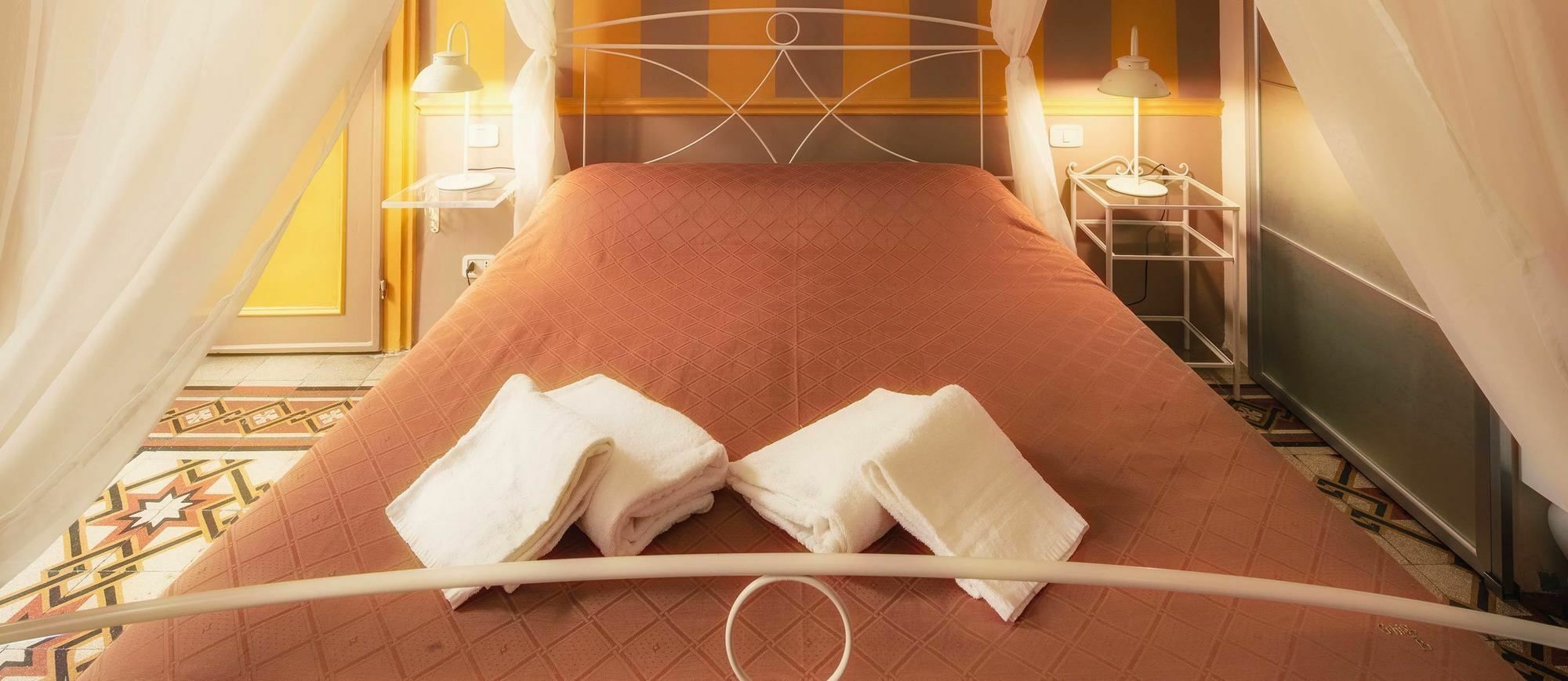 Ghibellino B&B Arezzo Ngoại thất bức ảnh